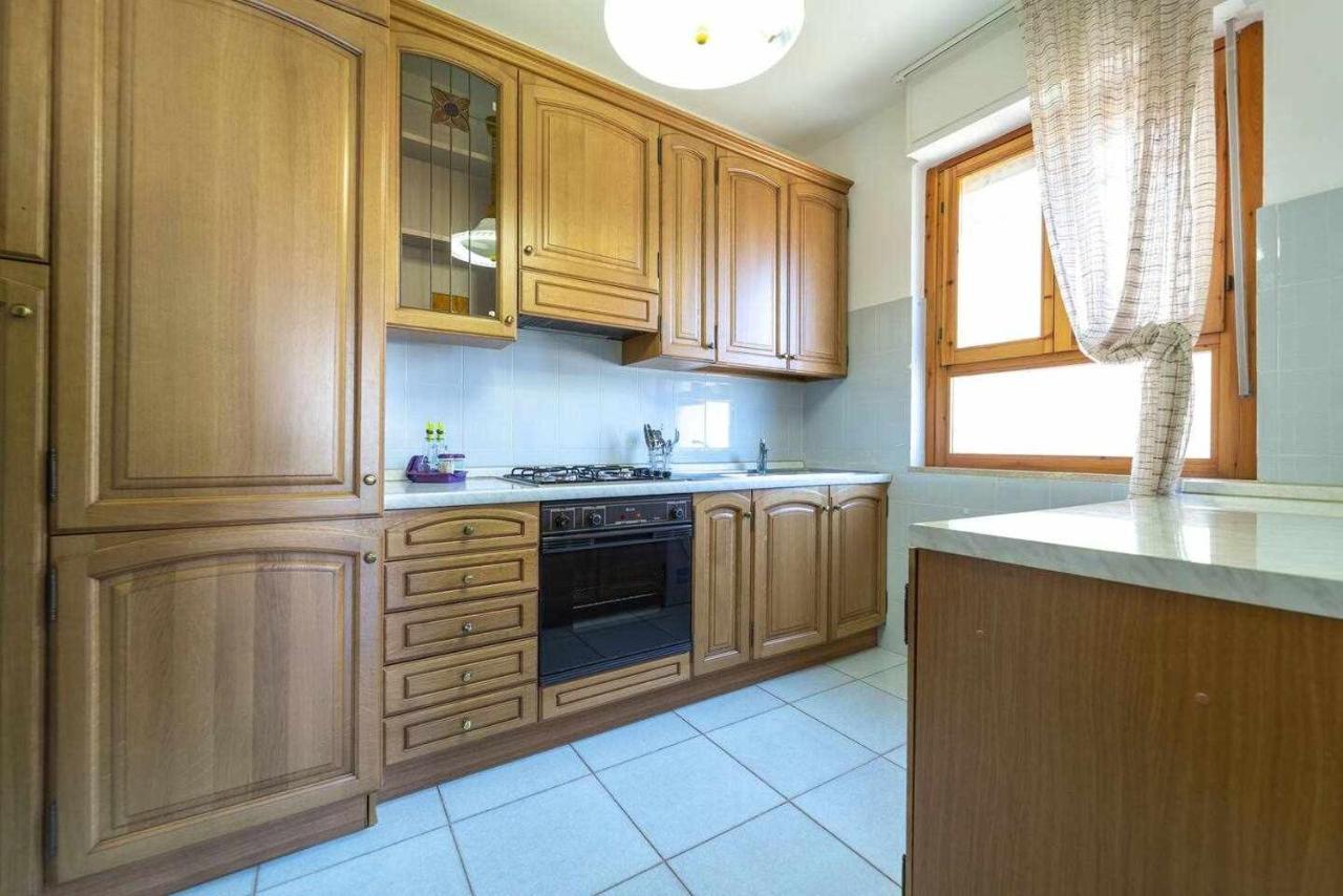 Blue Horizon Apartment Алгеро Екстериор снимка