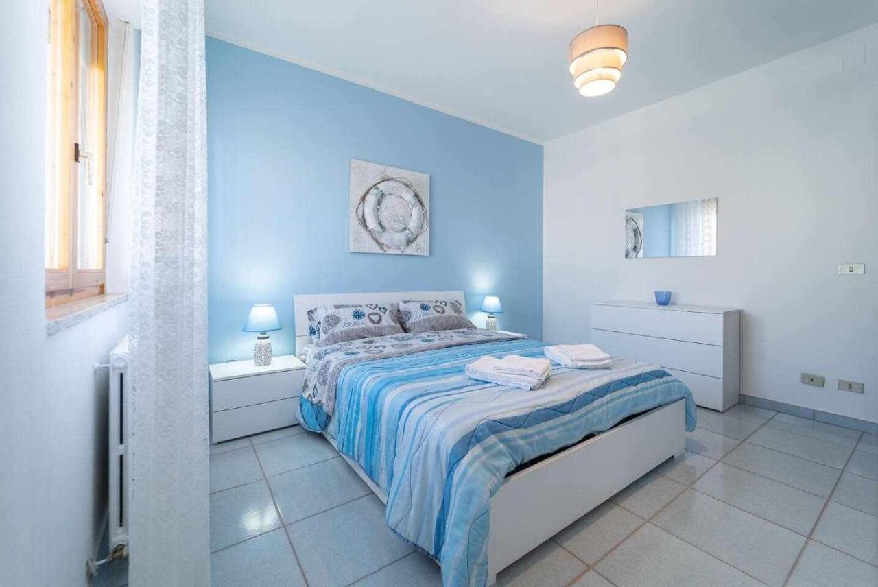 Blue Horizon Apartment Алгеро Екстериор снимка
