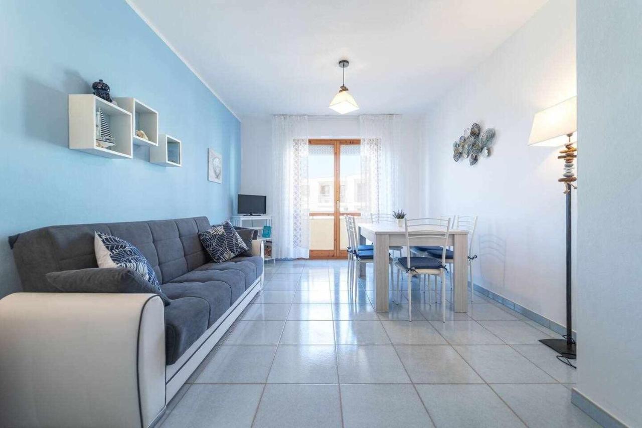 Blue Horizon Apartment Алгеро Екстериор снимка
