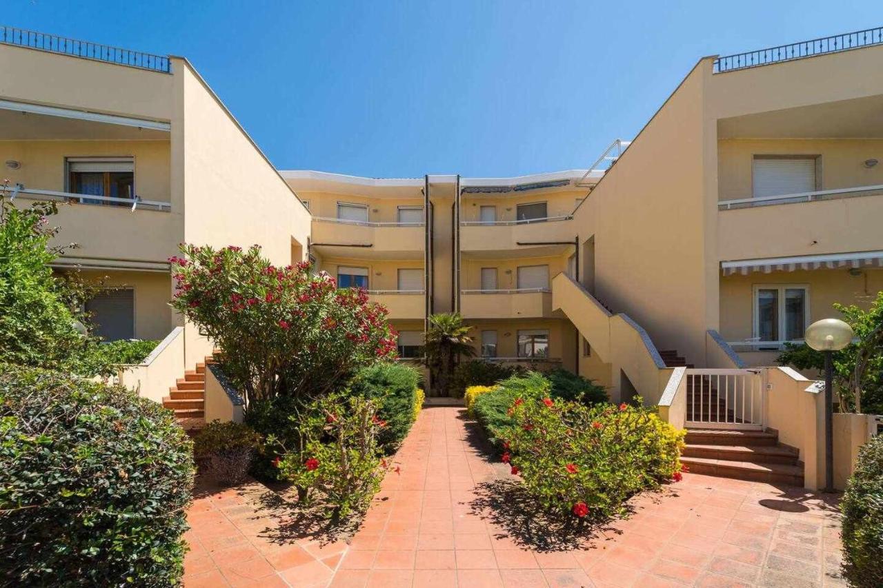 Blue Horizon Apartment Алгеро Екстериор снимка