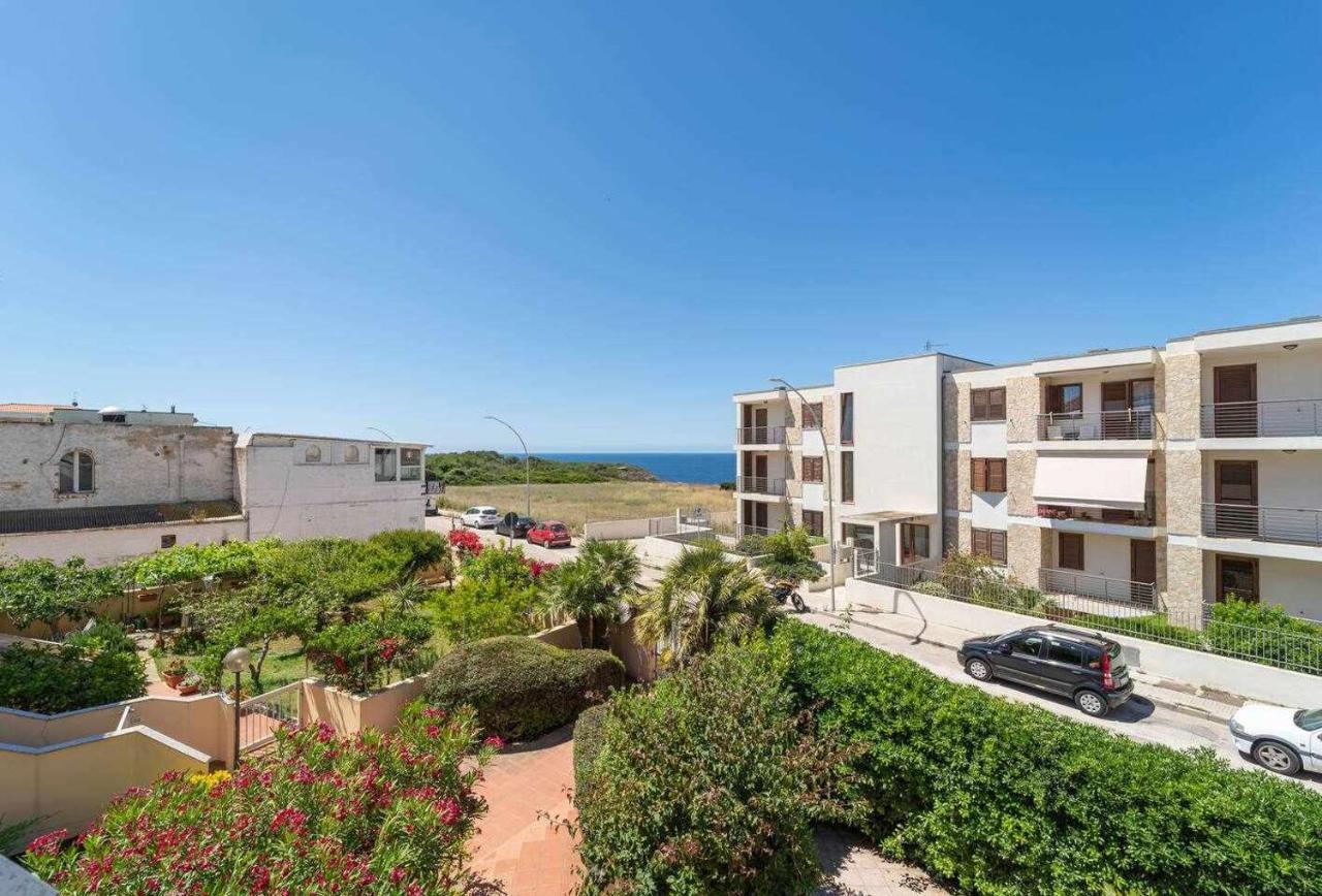 Blue Horizon Apartment Алгеро Екстериор снимка