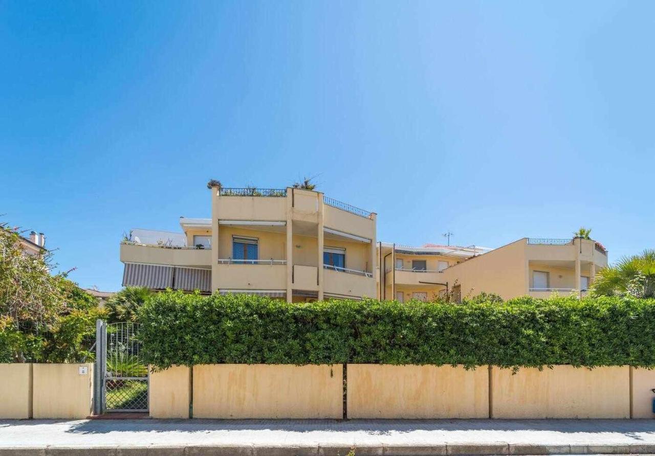 Blue Horizon Apartment Алгеро Екстериор снимка