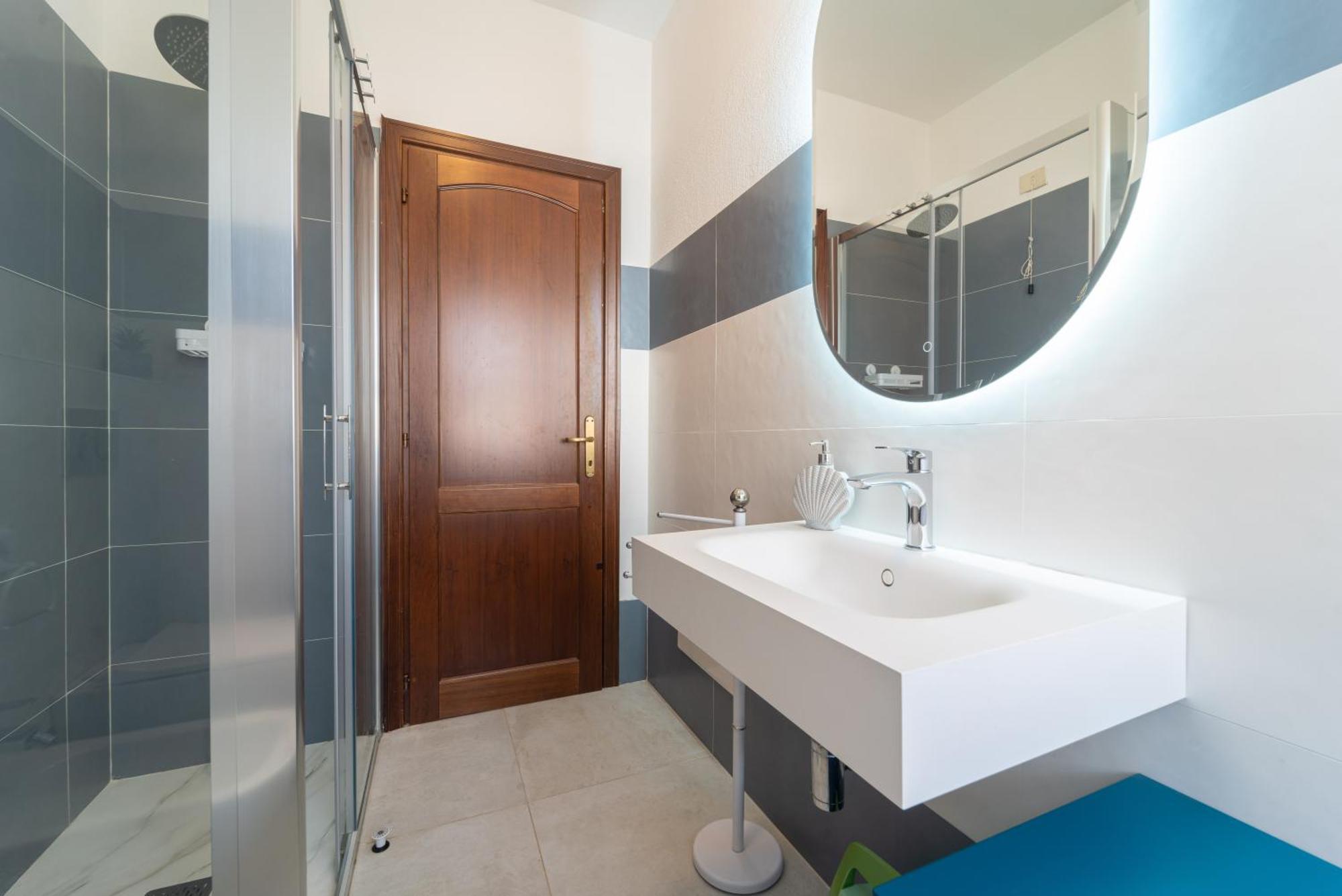 Blue Horizon Apartment Алгеро Екстериор снимка